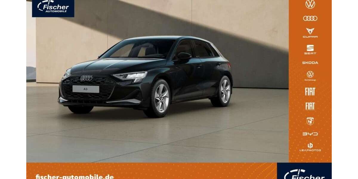 Audi A3 16.635 km 32.880 &euro; Ursensollen 92289