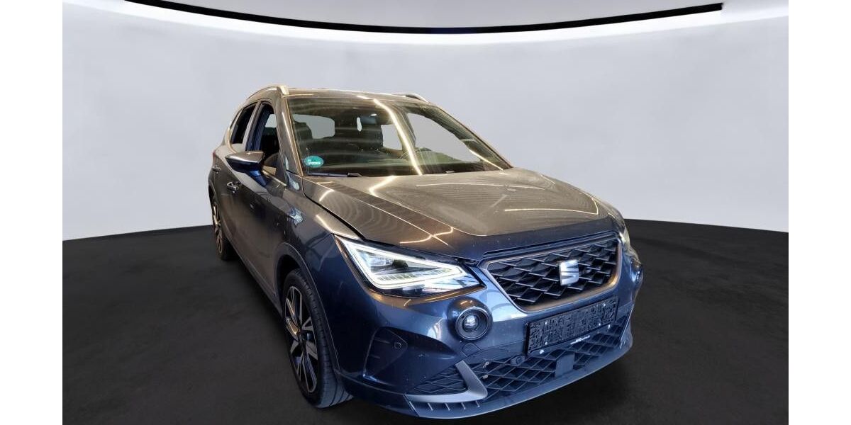 Seat Arona 26.550 km 21.990 &euro; Erlangen 91056
