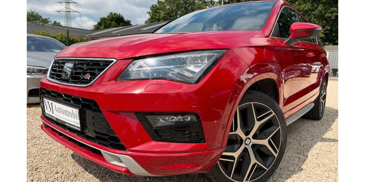 Seat Ateca 69.486 km 20.790 &euro; Großbeeren 14979
