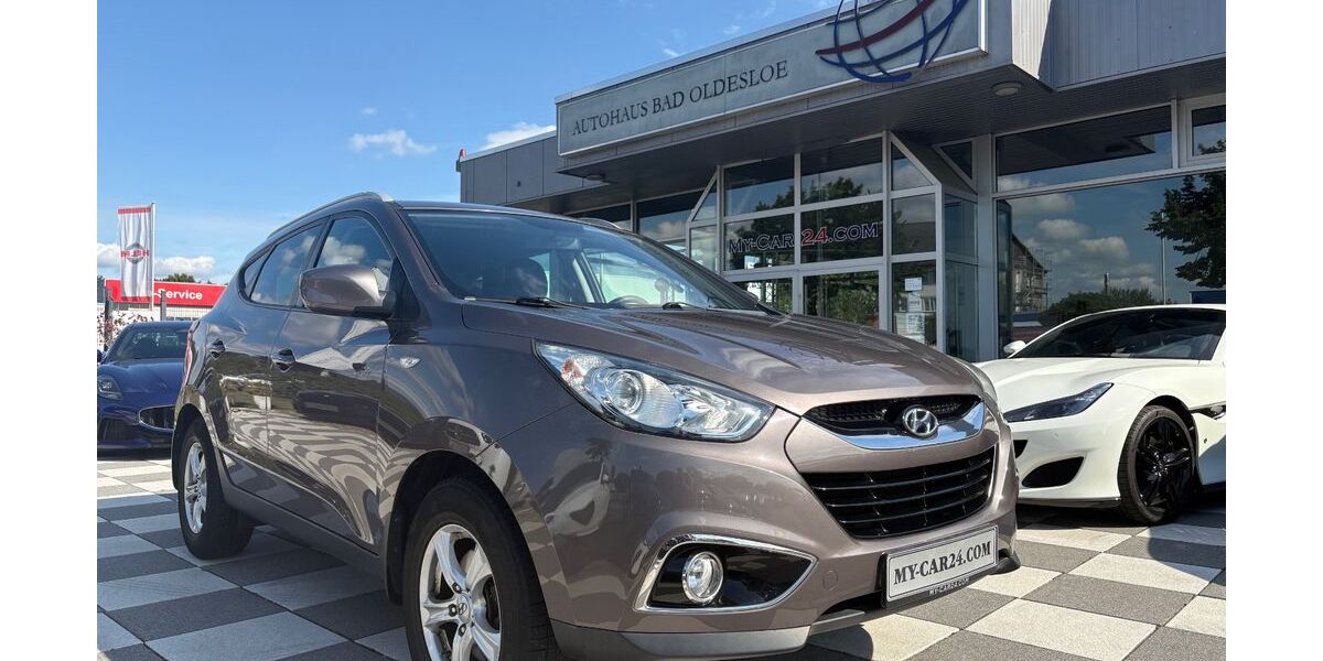 Hyundai ix35 113.400 km 11.888 &euro; Bad Oldesloe 23843