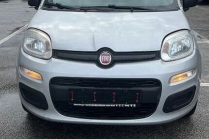 Fiat Panda 133.000 km 4.500 &euro; Frankfurt 60386
