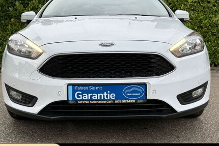 Ford Focus 90.000 km 10.799 € Ehrenkirchen 79238