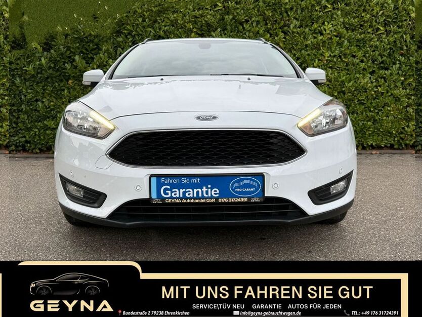 Ford Focus 90.000 km 10.799 € Ehrenkirchen 79238