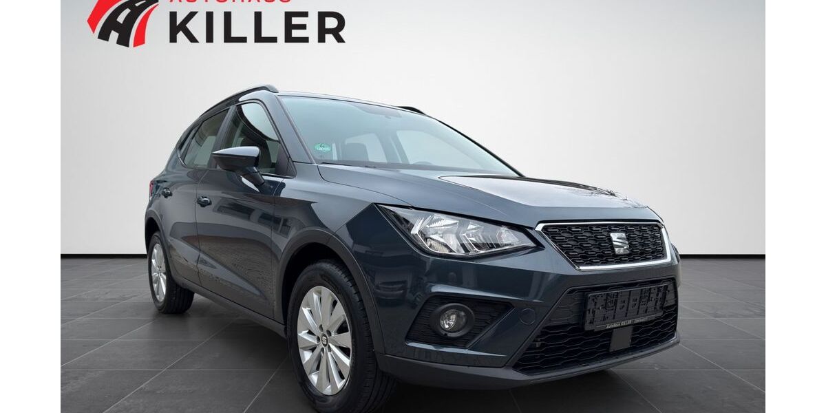 Seat Arona 95.627 km 11.750 &euro; Oberaudorf 83080
