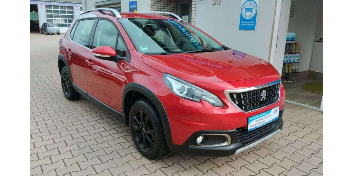 Peugeot 2008 198.925 km 6.999 &euro; Jade 26349