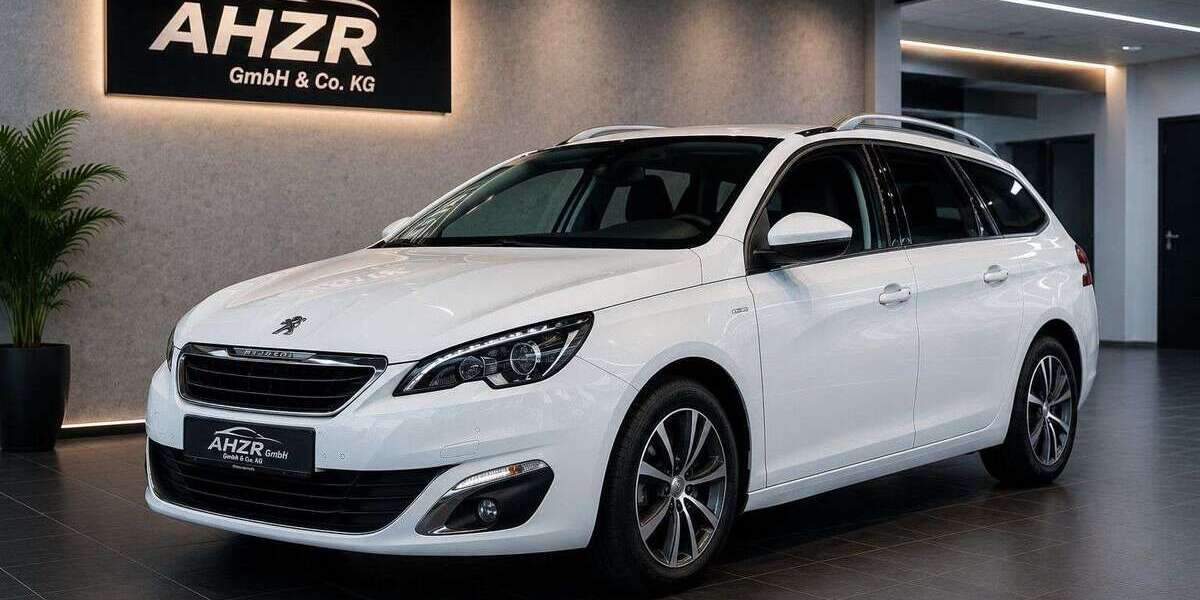 Peugeot 308 132.000 km 6.900 &euro; Reutlingen 72762
