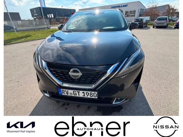 Nissan Qashqai 35.600 km 26.490 &euro; Baienfurt 88255