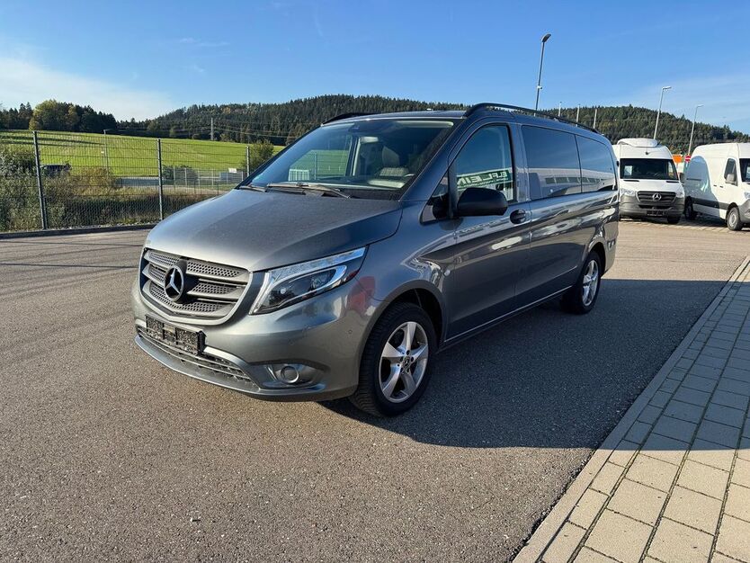 Mercedes-Benz Vito 105.709 km 38.021 € Trichtingen 78736