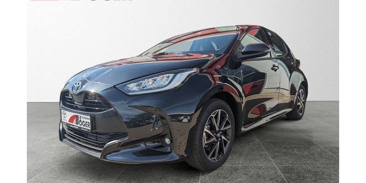 Toyota Yaris 27.500 km 20.990 &euro; Winsen 21423