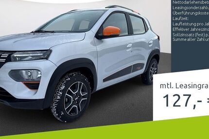 Dacia Spring 21.817 km 12.989 &euro; Borken 46325