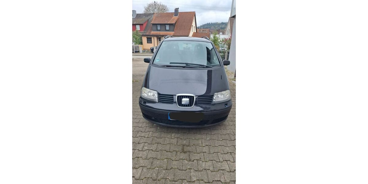 Seat Alhambra 197.000 km 1.850 &euro; Schwäbisch Gmünd 73529