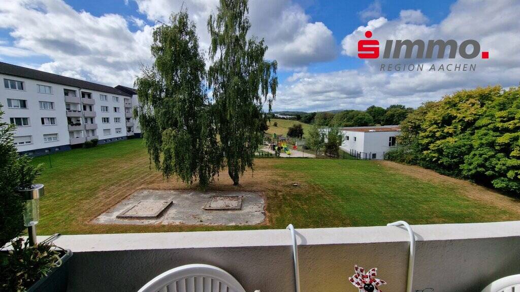 Einziehen und Wohlfühlen! Umfassend modernisierte 3-Zimmerwohnung mit Balkon in Forst 3 zimmer