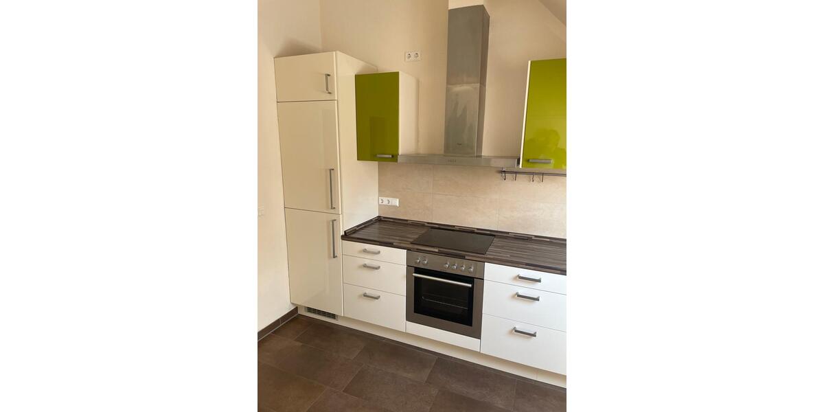 Etagenwohnung Versmold - 2 Zimmer, 55 m&sup2;, 590&euro; | Angebot:26420600
