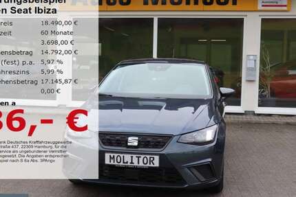 Seat Ibiza 1.350 km 18.490 &euro; Eslohe 59889