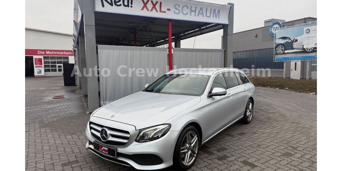Mercedes-Benz E 300 209.500 km 17.499 &euro; Hockenheim 68766
