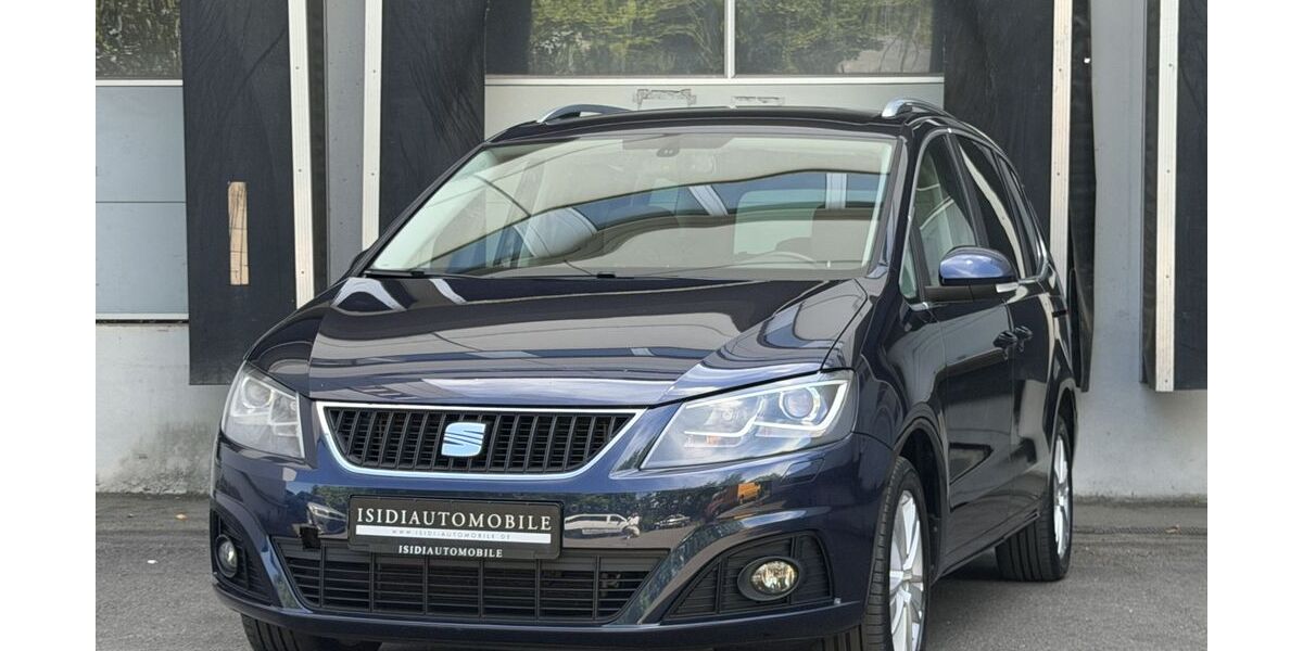 Seat Alhambra 125.000 km 15.890 &euro; Reutlingen/Mittelstadt 72766