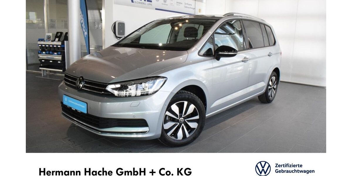 VW Touran 23.653 km 35.890 &euro; Blomberg 32825