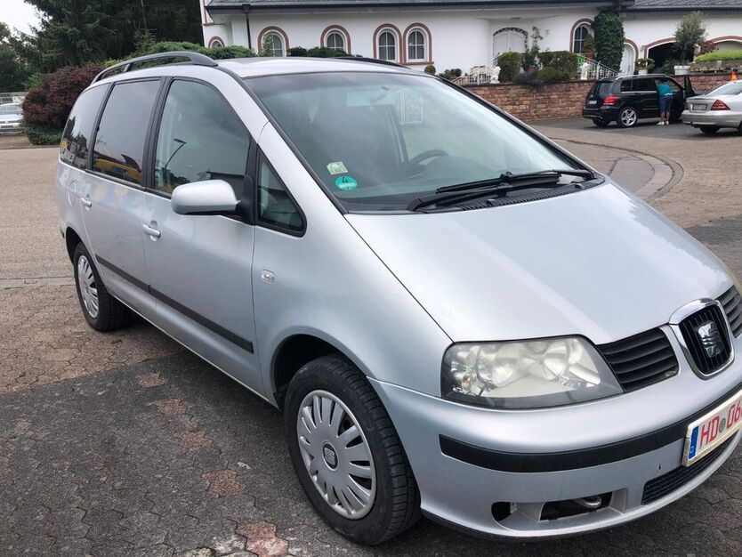 Seat Alhambra 269.905 km 1.288 € Wiesloch 69168