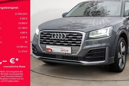 Audi Q2 73.203 km 21.998 &euro; Potsdam 14482