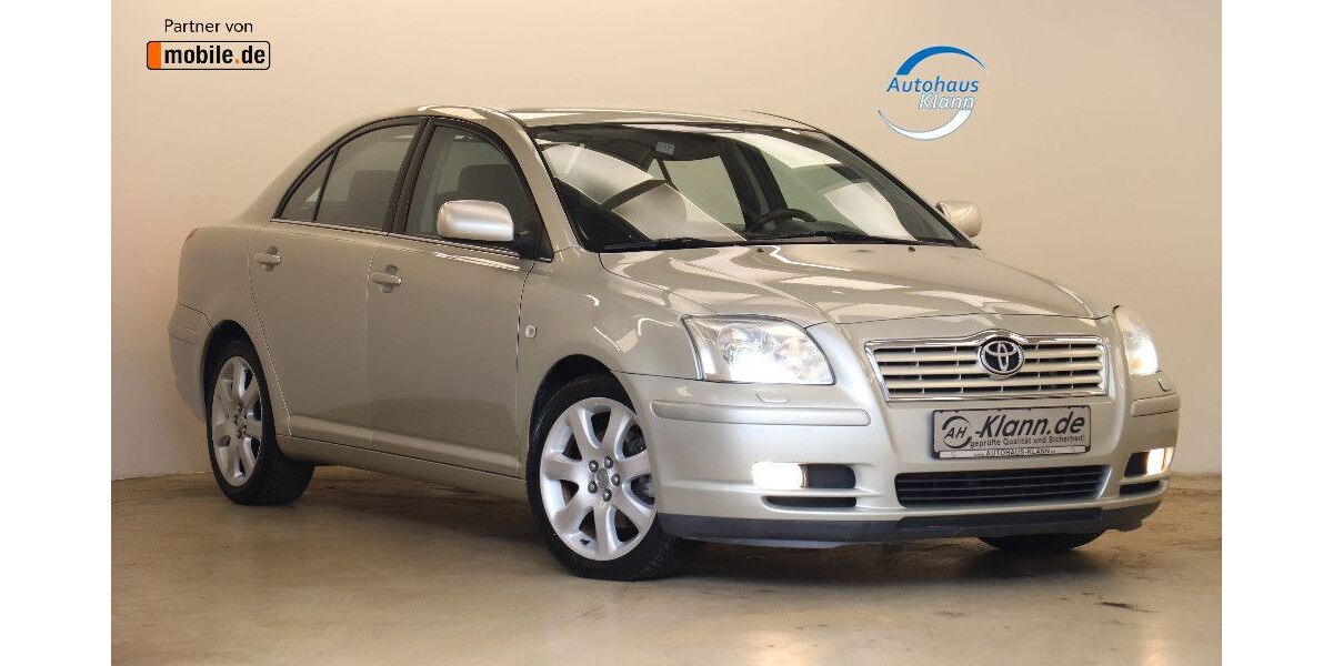 Toyota Avensis 69.985 km 8.999 &euro; Teltow 14513