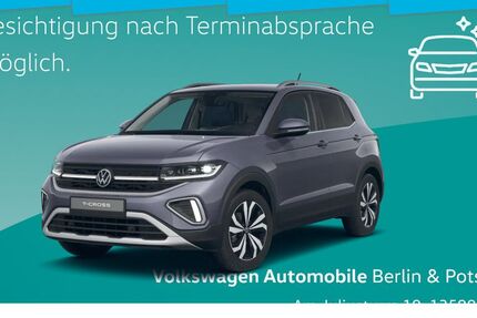 VW T-Cross 6.920 km 26.750 &euro; Berlin 13599