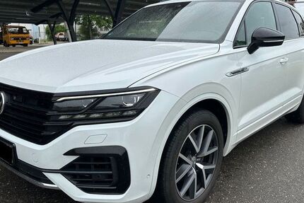 VW Touareg 56.000 km 42.900 &euro; Lahr 77933