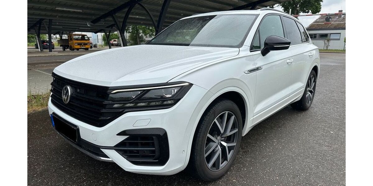 VW Touareg 56.000 km 42.900 &euro; Lahr 77933