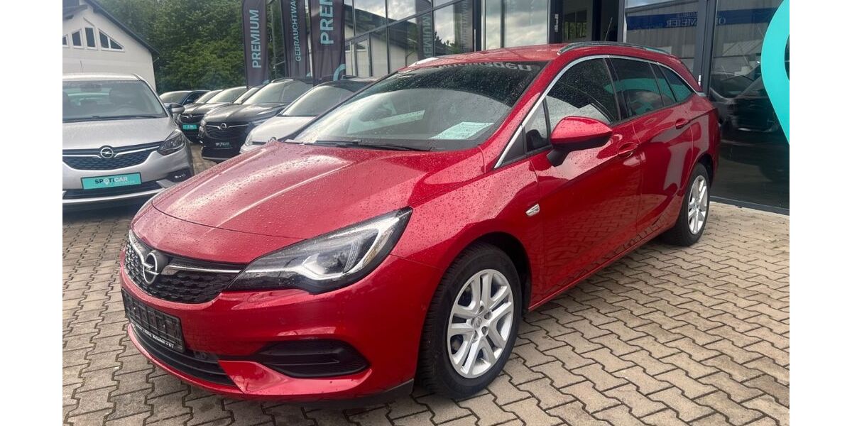 Opel Astra 42.900 km 15.900 &euro; Meckenheim 53340