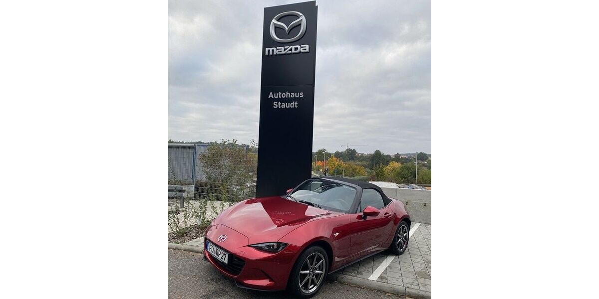 Mazda MX-5 2.037 km 30.990 &euro; Zirndorf 90513