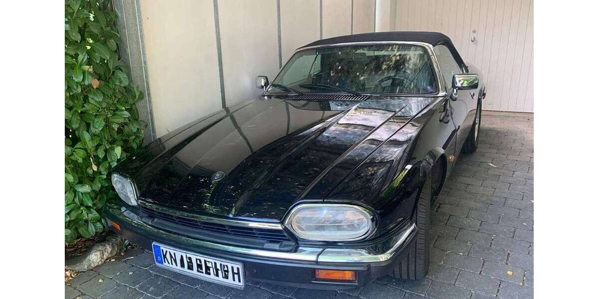 Jaguar XJS 147.000 km 19.200 &euro; Singen (Hohentwiel), Stadt 78224