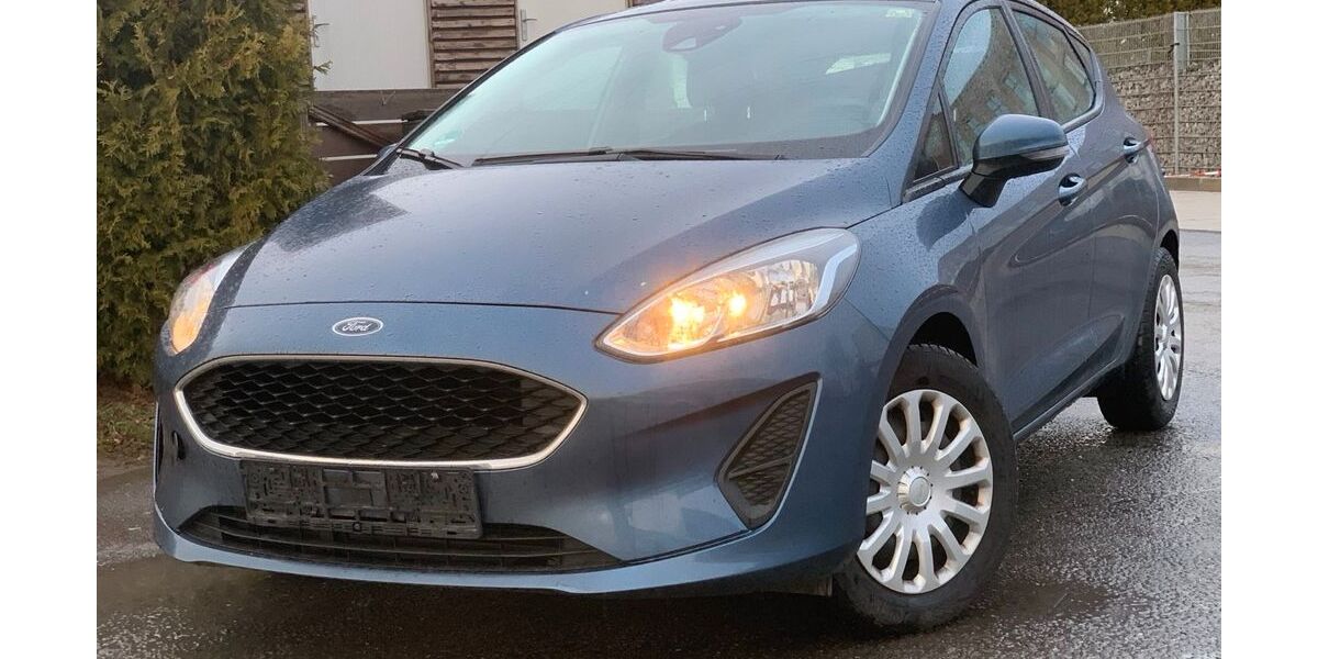 Ford Fiesta 132.026 km 6.500 &euro; Gelsenkirchen 45884