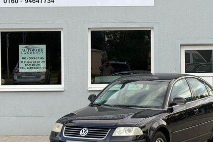 VW Passat 161.000 km 650 &euro; Altdorf / Landshut 84032