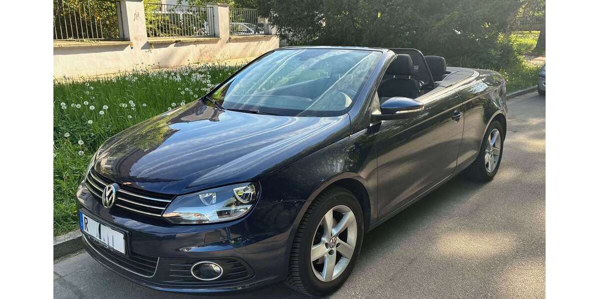 VW Eos 91.500 km 12.500 &euro; Regensburg 93049