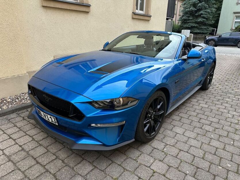 Mustang