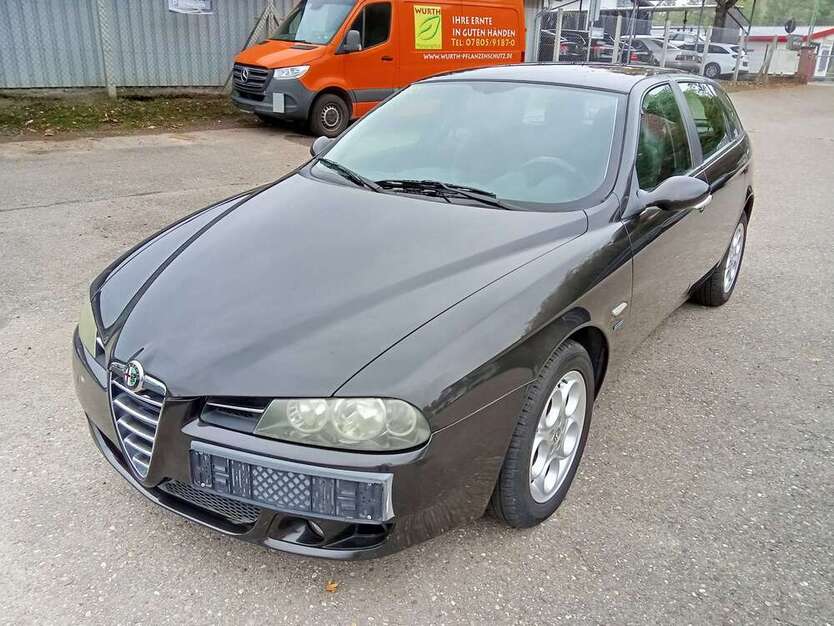 Alfa Romeo 156 163.000 km 2.900 € Lahr/Schwarzwald 77933