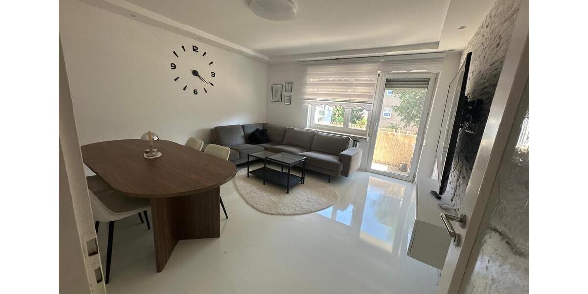 Etagenwohnung Augsburg Lechhausen - 3 Zimmer, 60 m&sup2;, 299.000&euro; | Angebot:27077329