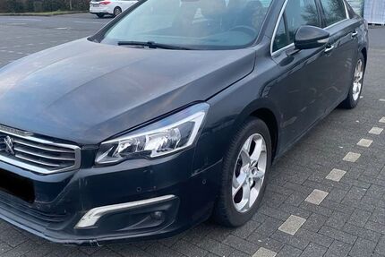 Peugeot 508 179.000 km 5.800 &euro; Troisdorf 53842