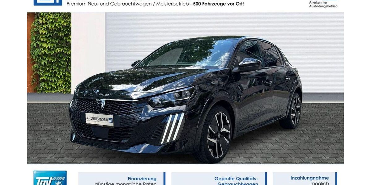 Peugeot 208 26.353 km 17.980 &euro; Rüsselsheim 65428
