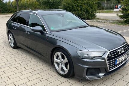 Audi A6 208.000 km 21.500 &euro; Edingen Neckarhausen 68535