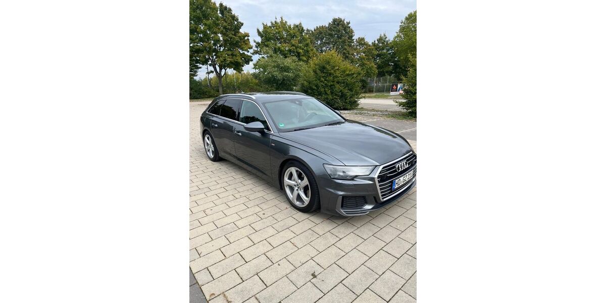 Audi A6 208.000 km 21.500 &euro; Edingen Neckarhausen 68535