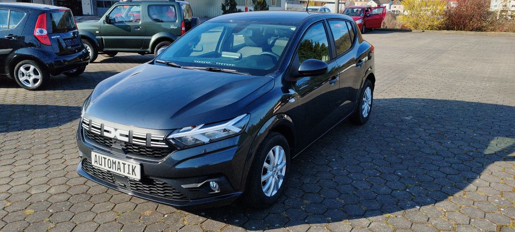 Dacia Sandero 35.000 km 15.490 &euro; Wellheim-Konstein 91809