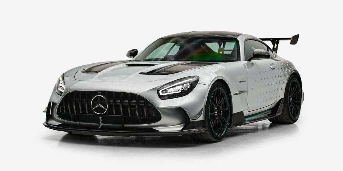 Mercedes-Benz AMG GT 2.400 km 440.000 &euro; Nordhausen 99734