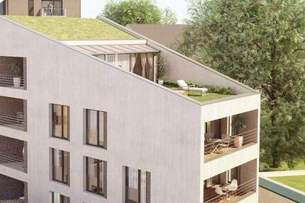 Wohnung Erlangen Innenstadt - 4 Zimmer, 132 m&sup2;, 1.133.454&euro; | Angebot:26319884