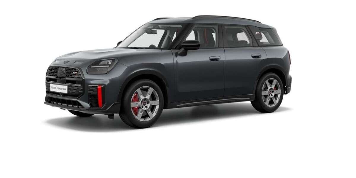 Mini John Cooper Works Countryman 14.600 km 47.900 &euro; Rostock 18146