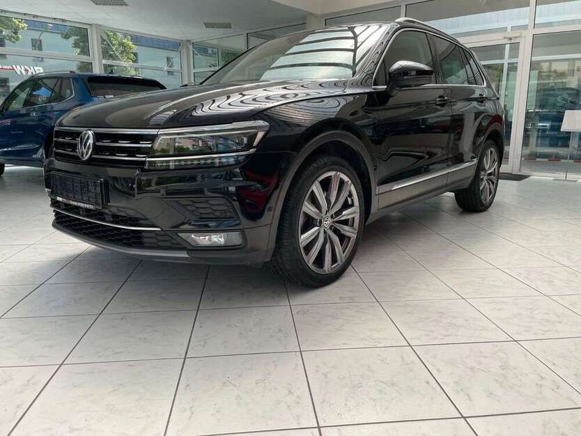 Tiguan