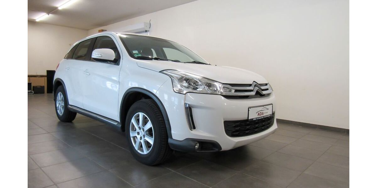 Citroen C4 107.000 km 9.499 &euro; Oldenburg 26125