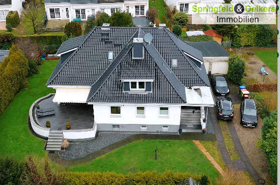 Vielseitig nutzbares Traumhaus in gesuchter Lage