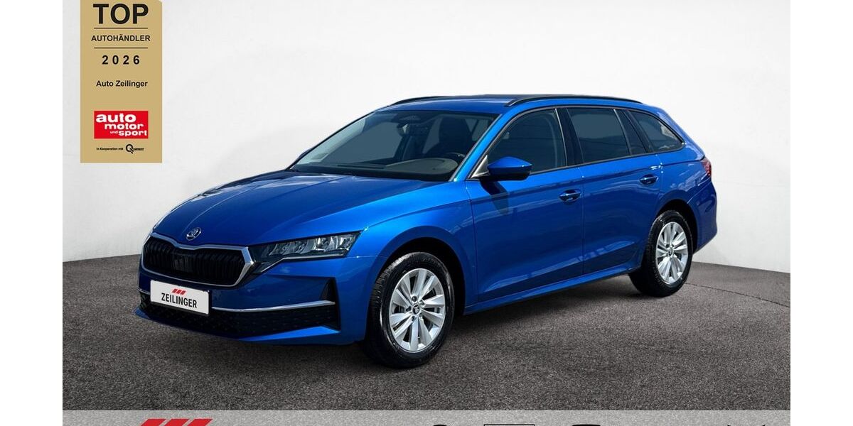 Skoda Octavia 1.010 km 32.745 &euro; Dietersheim 91463