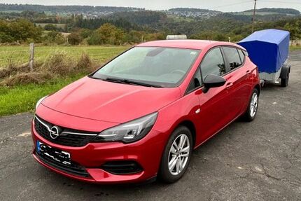 Opel Astra 77.500 km 14.990 € Gackenbach 56412