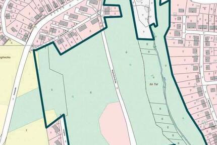 Weitläufiges Grundstücksareal mit Bauerwartungsland in Saarbrücken-Gersweiler zimmer